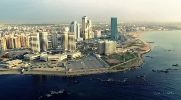 تقلبات جوية تضرب ليبيا الخميس 4 ديسمبر 2025.. أمطار متفرقة متوقعة